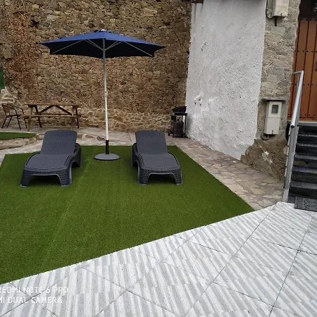 Casa Rafa * Guelles